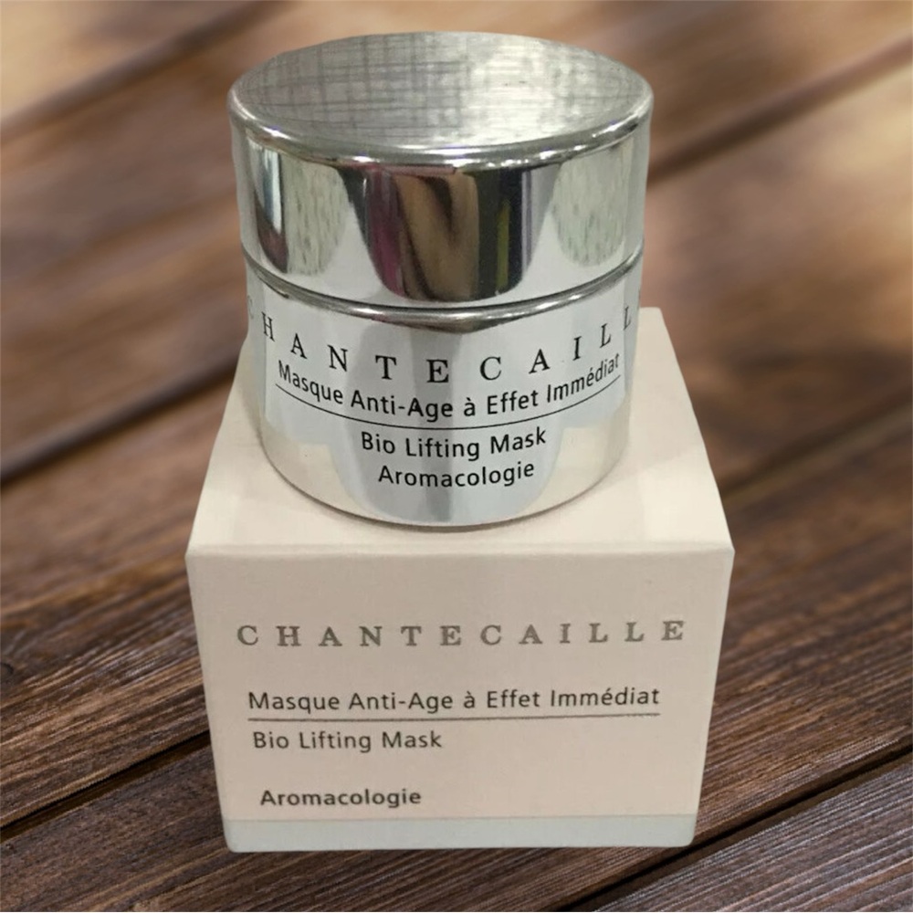 Chantecaille Bio Lifting Mask+ Smoothing Mask Aromacologie